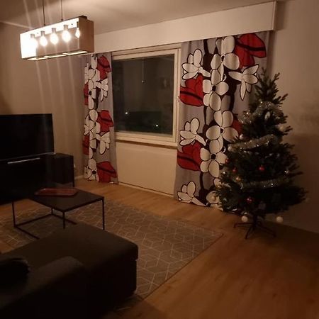 Apartment For Four At The City Center 罗瓦涅米 外观 照片